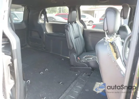 2014 Chrysler Town & Country S из США, поврежденный, VIN 2C4RC1HG0ER225733